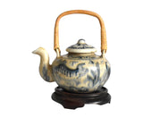 Early 20th Century Ming Hoi an Hoard Style Teapot