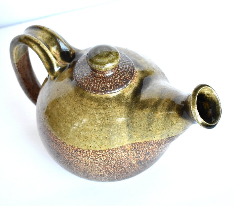 Studio Pottery Stoneware Teapot