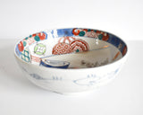 Antique Chinese Export Porcelain Nesting Bowls