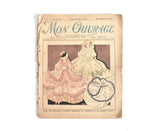 Vintage French 1935 "Mon Ouvrage" Magazine