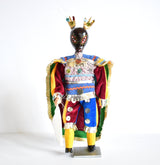Vintage Katsina Sowi-Ingwa Deer Dancer Figurine