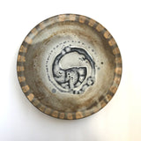 Mid-Century Studio Pottery Platter
