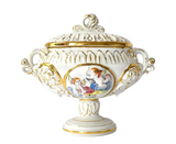 Mid-Century Italian Capodimonte Tureen